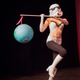 Illustration for article titled iA Nude Hope/i is a Cheeky, Impudent Take on Star Wars Burlesque